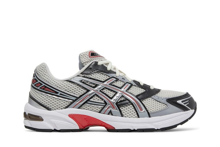 ASICS Gel 1130 'Smoke Grey Pure Silver' — Smoke Grey/Pure Silver