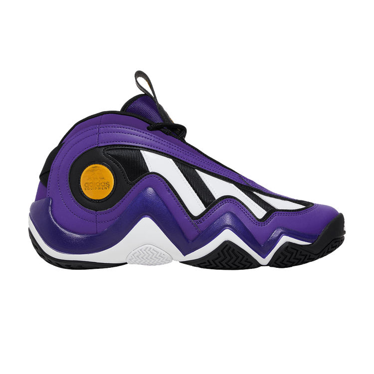 adidas Crazy 97 EQT Elevation Kobe Bryant 'Dunk Contest' 2022 — Regal Purple/Footwear White/Core Black