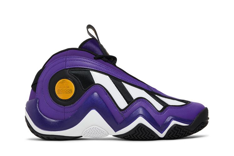 adidas Crazy 97 EQT Elevation Kobe Bryant 'Dunk Contest' 2022 — Regal Purple/Footwear White/Core Black