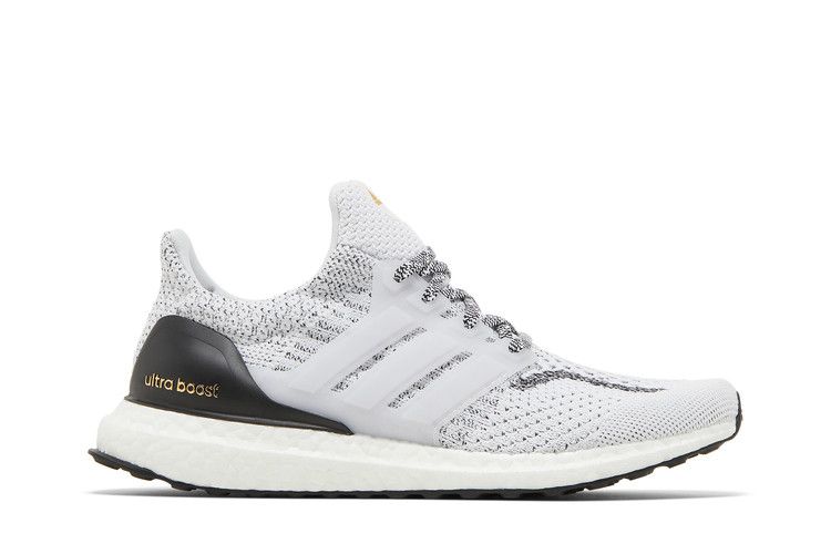Adidas Wmns UltraBoost 5 DNA 'White Black' — Cloud White/Cloud White/Core Black
