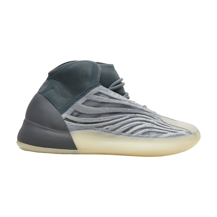 adidas Yeezy Quantum 'Mono Carbon' — Mono Carbon/Mono Carbon/Mono Carbon