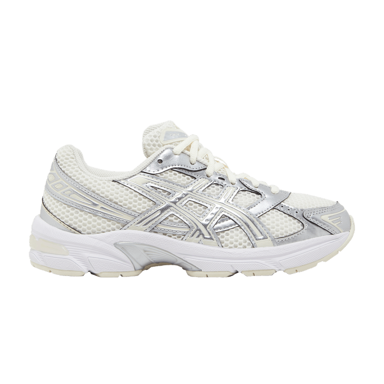 ASICS Wmns Gel 1130 'Cream Pure Silver' — Cream/Pure Silver