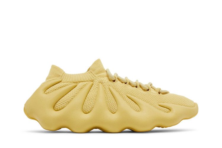 adidas Yeezy 450 'Sulfur' — Sulfur/Sulfur/Sulfur