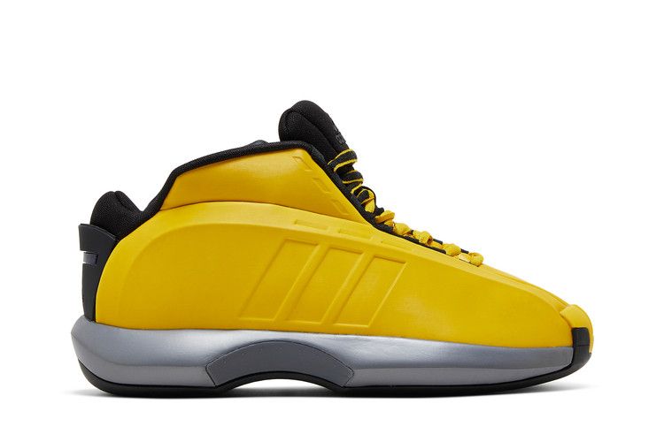 adidas Crazy 1 'Sunshine' 2022 — Team Yellow/Iron Metallic/Core Black