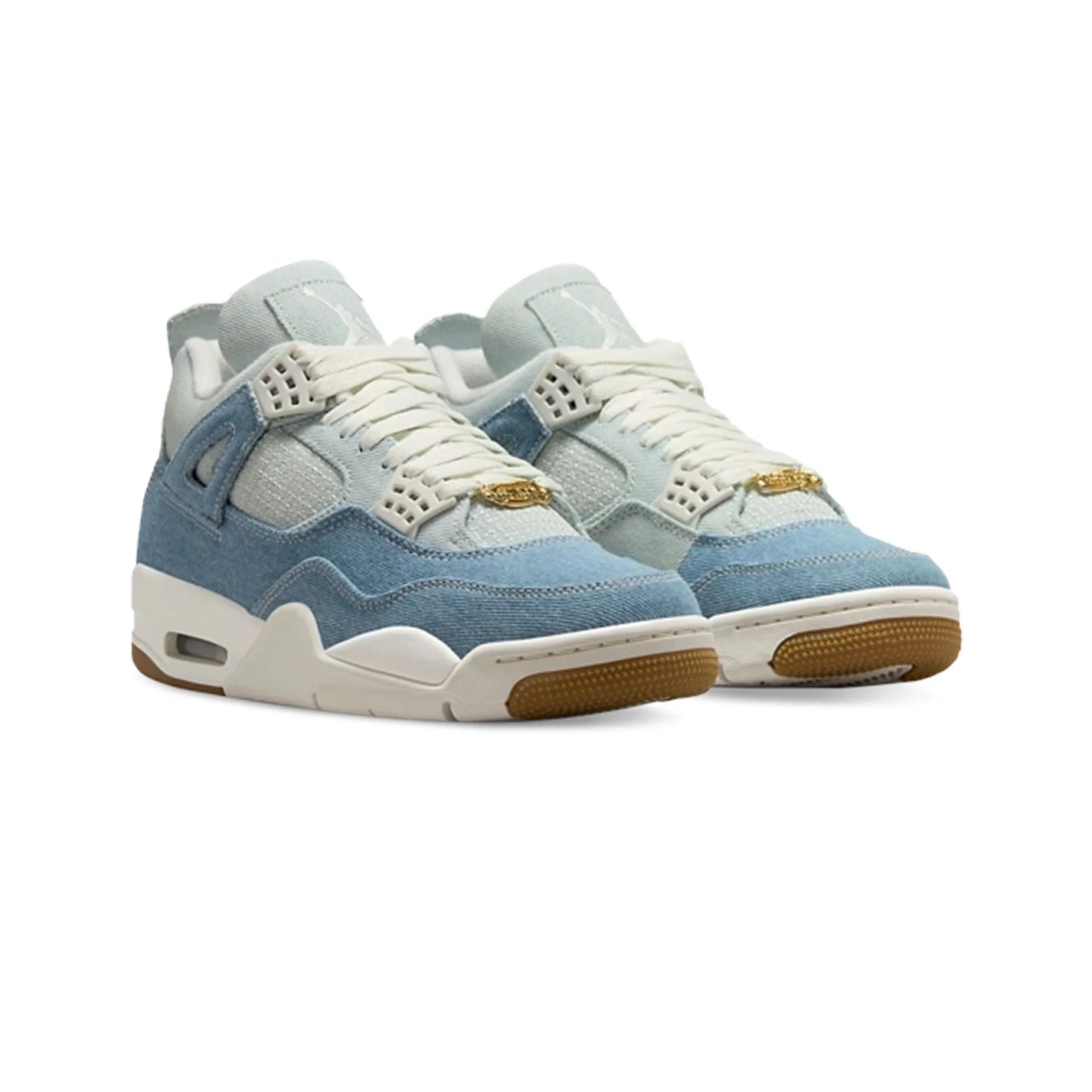 Air Jordan 4 Retro TEX 'Denim Worn Blue' Women's (2025)