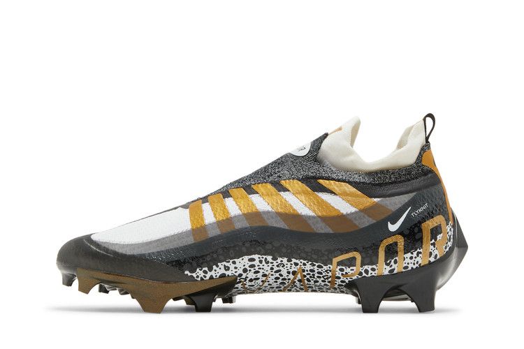 Nike Vapor Edge Elite 360 Flyknit 'Black Metallic Gold' — Black/White/Dark Smoke Grey/Metallic Gold (4)