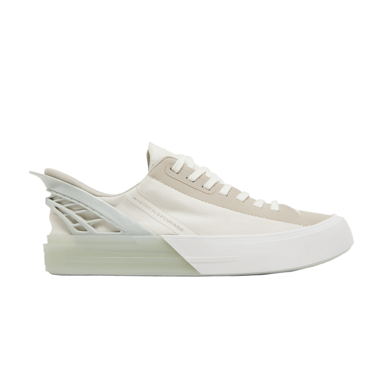 Converse Chuck Taylor All Star CX FlyEase 'Egret Light Silver' — Egret/String/Light Silver