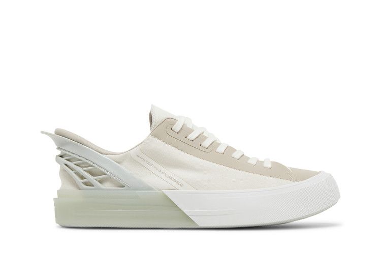 Converse Chuck Taylor All Star CX FlyEase 'Egret Light Silver' — Egret/String/Light Silver