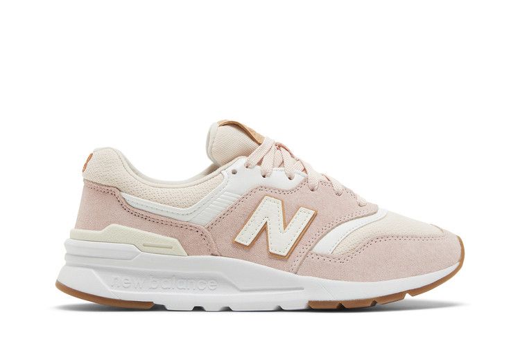 New Balance Wmns 997H 'Pink Haze Vintage Rose' — Pink Haze/Vintage Rose