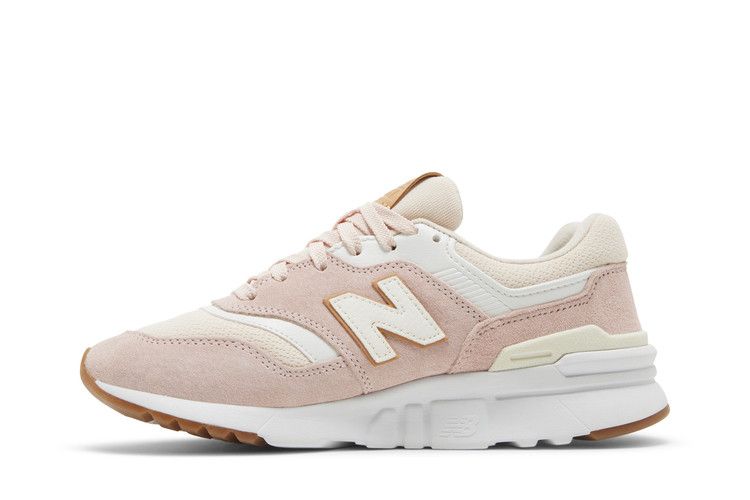 New Balance Wmns 997H 'Pink Haze Vintage Rose' — Pink Haze/Vintage Rose