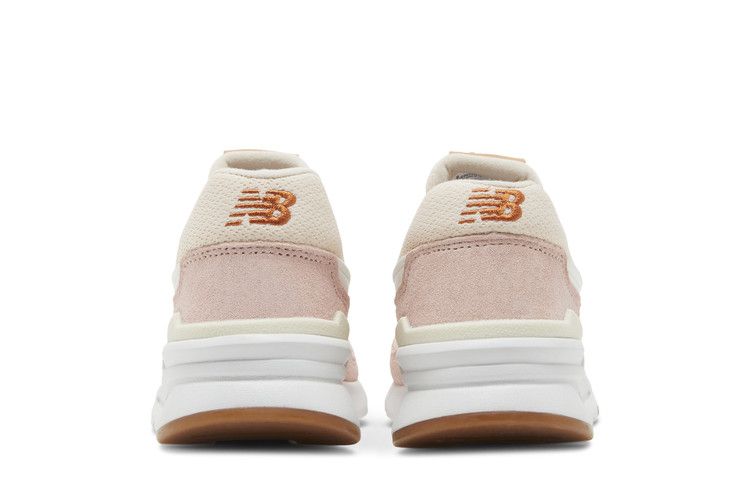 New Balance Wmns 997H 'Pink Haze Vintage Rose' — Pink Haze/Vintage Rose