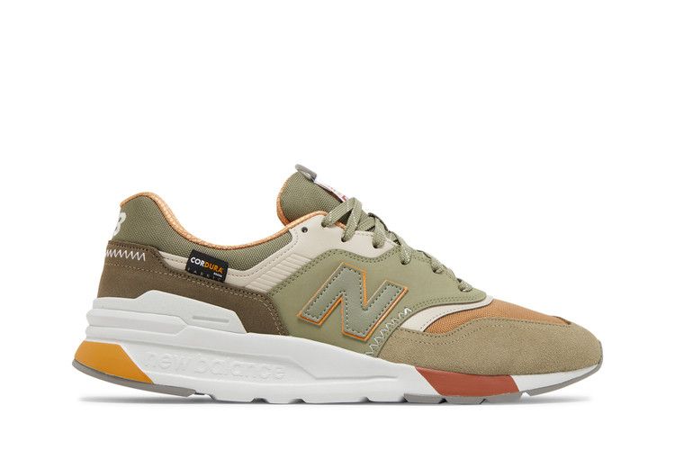 New Balance 997H 'True Camo' — True Camo/Golden Hour