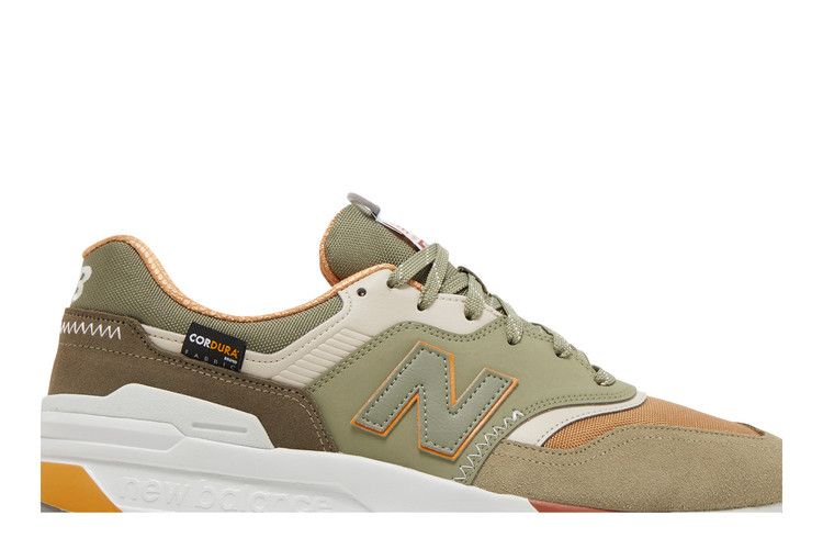 New Balance 997H 'True Camo' — True Camo/Golden Hour