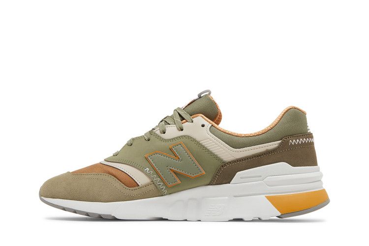 New Balance 997H 'True Camo' — True Camo/Golden Hour
