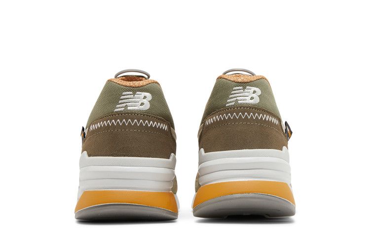 New Balance 997H 'True Camo' — True Camo/Golden Hour