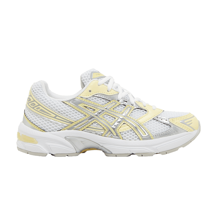 Asics Wmns Gel 1130 'White Butter' — White/Butter
