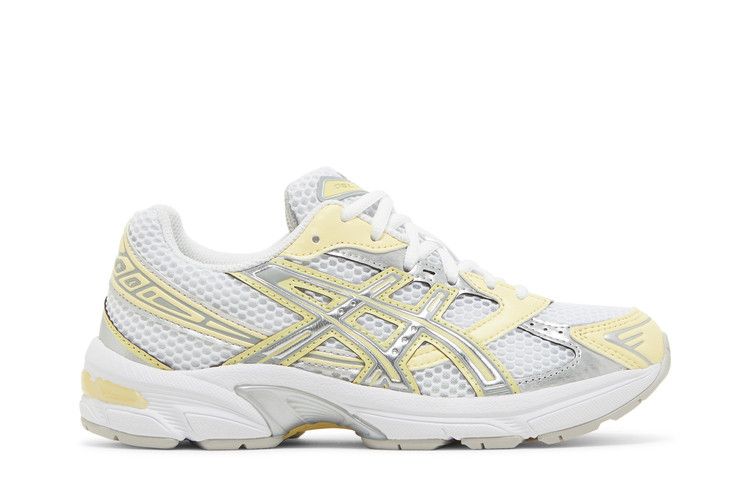 Asics Wmns Gel 1130 'White Butter' — White/Butter