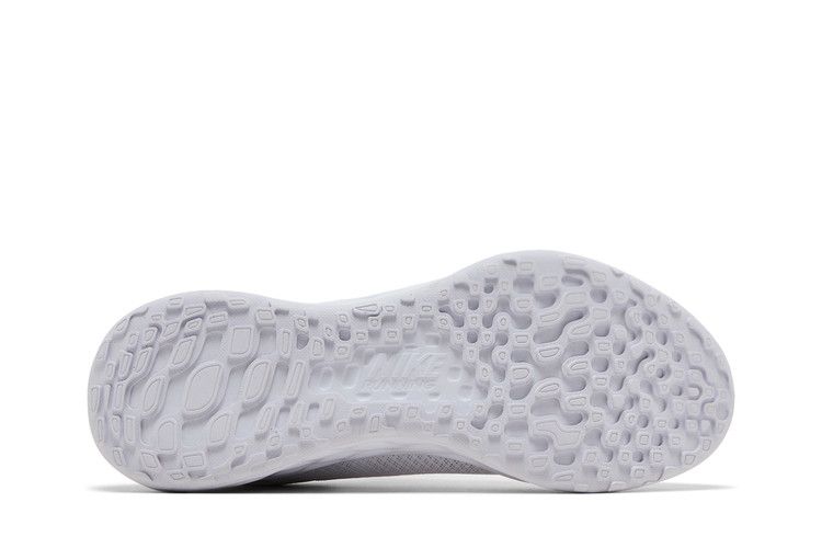 Nike Revolution 6 Next Nature 'Triple White' — White/White/White