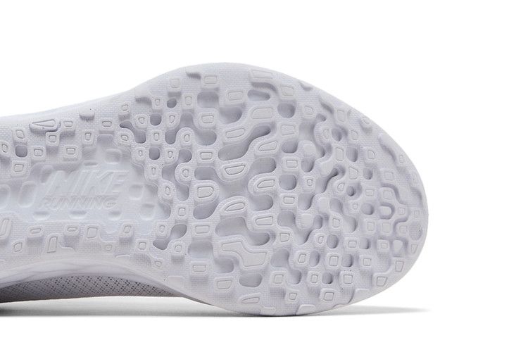 Nike Revolution 6 Next Nature 'Triple White' — White/White/White
