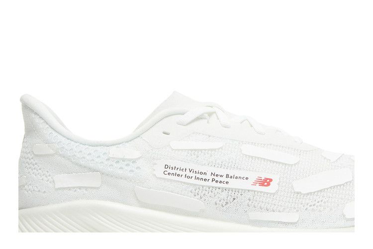 District Vision x New Balance FuelCell RC Elite v2 'White' — White