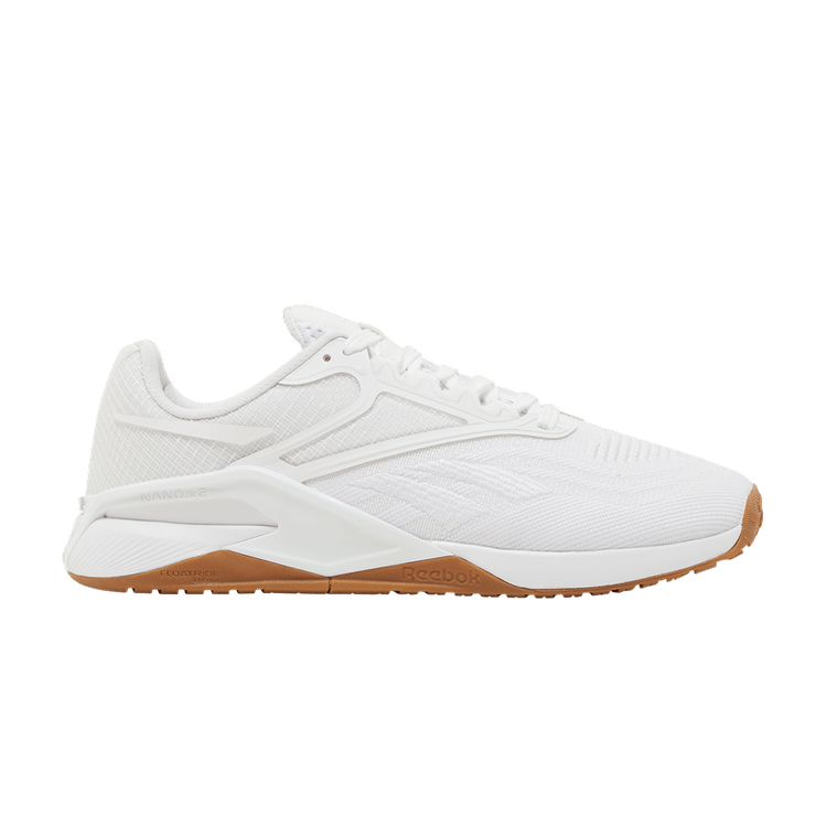 Reebok Wmns Nano X2 'White Pure Grey Gum' — Footwear White/Footwear White/Pure Grey 2