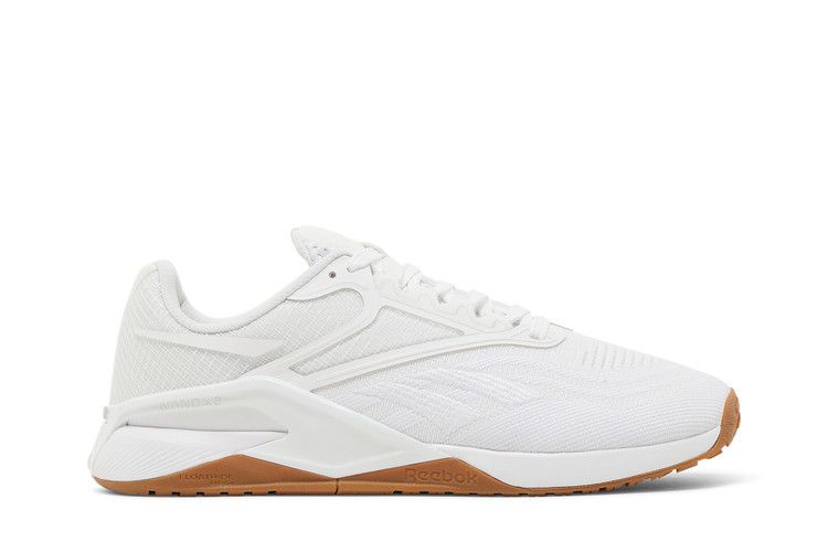 Reebok Wmns Nano X2 'White Pure Grey Gum' — Footwear White/Footwear White/Pure Grey 2