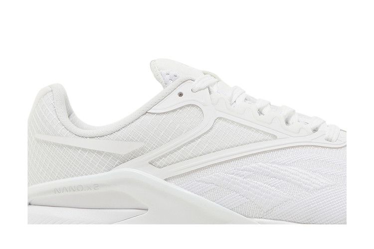 Reebok Wmns Nano X2 'White Pure Grey Gum' — Footwear White/Footwear White/Pure Grey 2