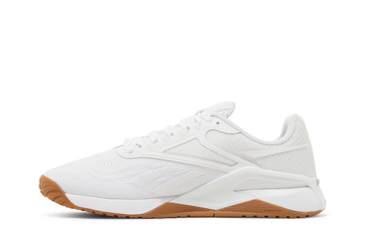 Reebok Wmns Nano X2 'White Pure Grey Gum' — Footwear White/Footwear White/Pure Grey 2