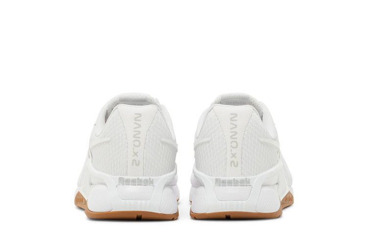 Reebok Wmns Nano X2 'White Pure Grey Gum' — Footwear White/Footwear White/Pure Grey 2