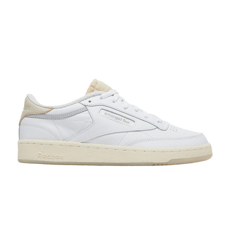 Amongst Few x Reebok Club C 85 'Magic Carpet' — Footwear White/Stucco/Cloud White