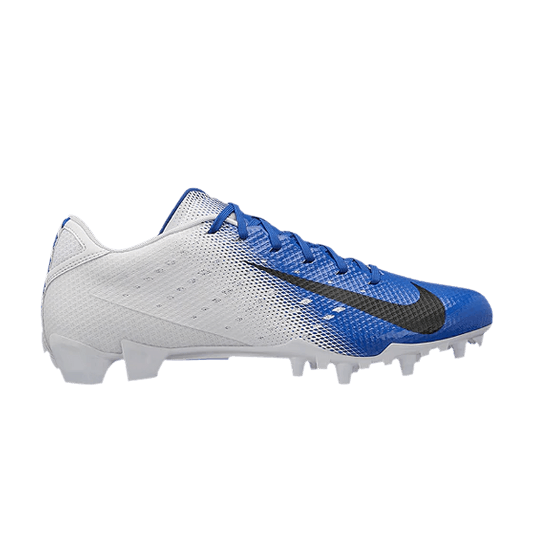 Nike Vapor Untouchable Speed 3 TD Low 'White Game Royal' — White/Metallic Silver/Game Royal/Black