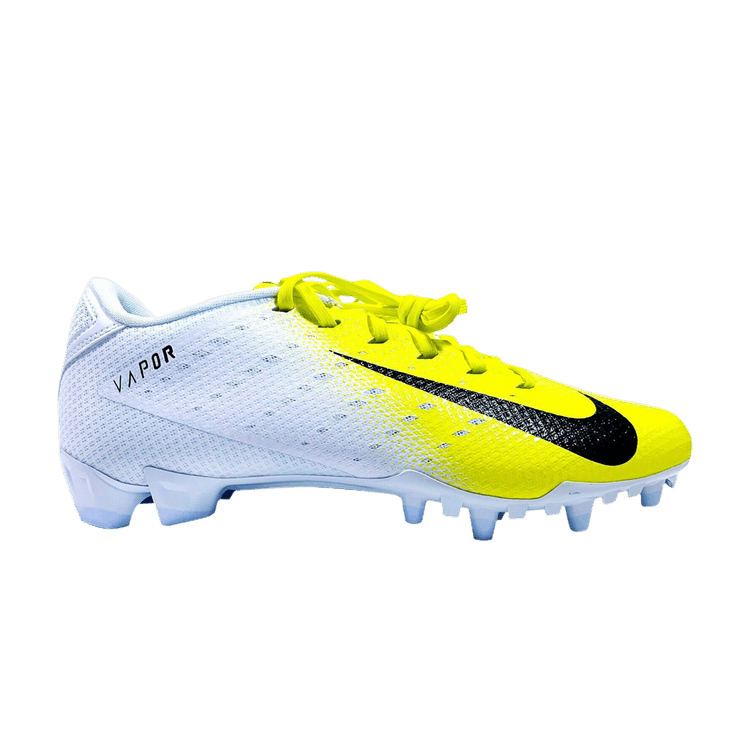 Nike Vapor Untouchable Speed 3 TD 'Dynamic Yellow' — White/Black-Dynamic Yellow