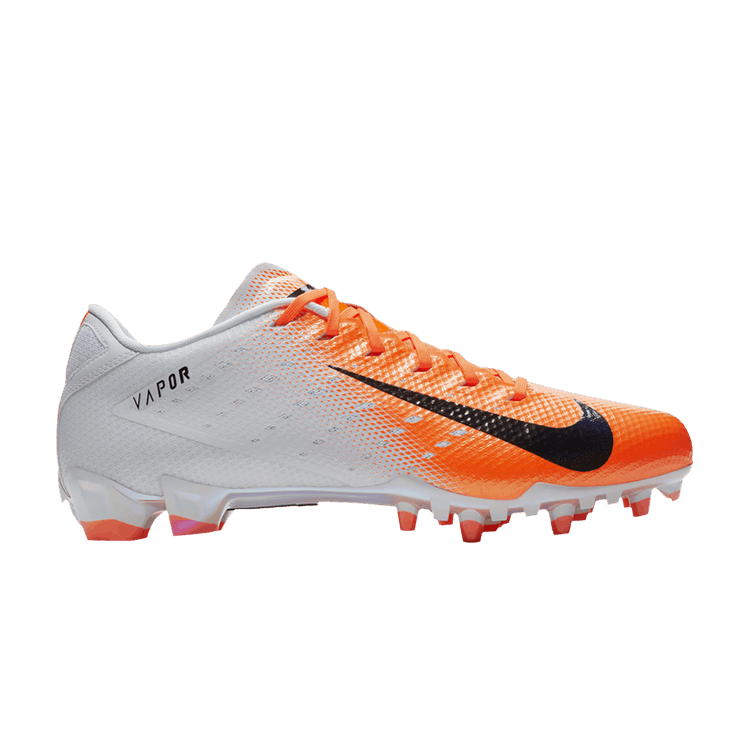 Nike Vapor Untouchable Speed 3 TD 'White Black Orange' — White Black Orange