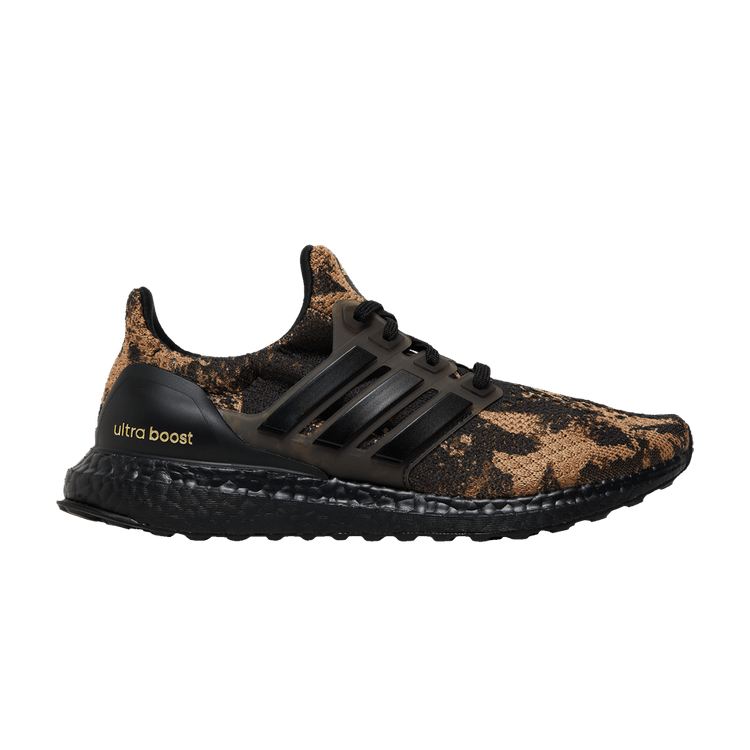 adidas Wmns UltraBoost 5.0 DNA 'Acid Wash' — Core Black/Core Black/Cardboard