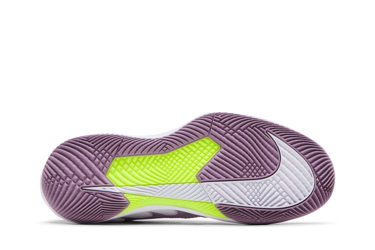 Wmns NikeCourt Air Zoom Vapor Pro 'Doll Amethyst Wave' — Doll/White/Volt/Amethyst Wave