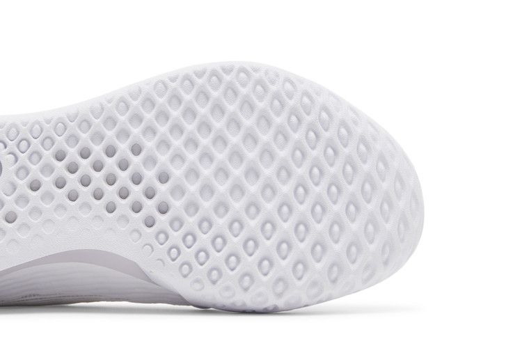 Wmns NikeCourt Zoom NXT 'White Metallic Silver' — White/Grey Fog/Metallic Silver