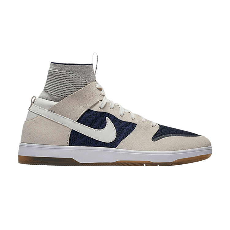 Nike Dunk High Elite SB — Sail/Binary Blue