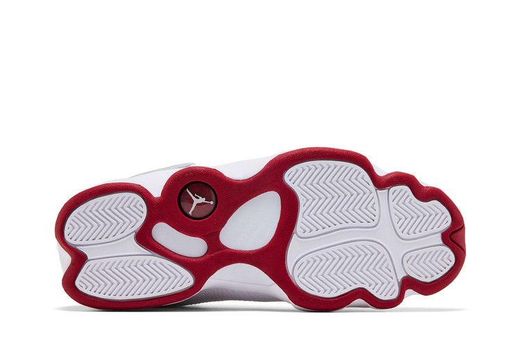 Air Jordan 6 Rings 'White Mystic Hibiscus' — White/Pure Platinum/Mystic Hibiscus
