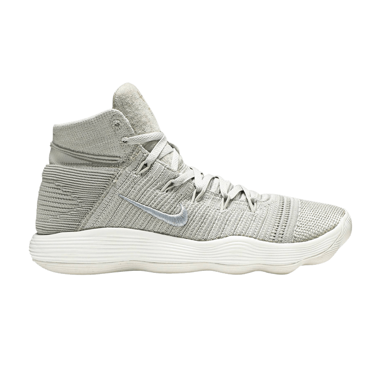 Nike Hyperdunk 2017 Flyknit 'Pale Grey' Sample — Pale Grey/Reflect Silver/Sail