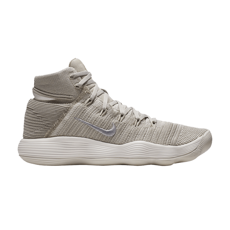 Nike Hyperdunk 2017 Flyknit EP 'Pale Grey' — Pale Grey/Reflect Silver/Sail