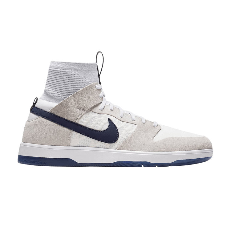 Cyrus x Nike SB Dunk High Elite 'Cyrus Bennett' — White/Midnight Navy-White