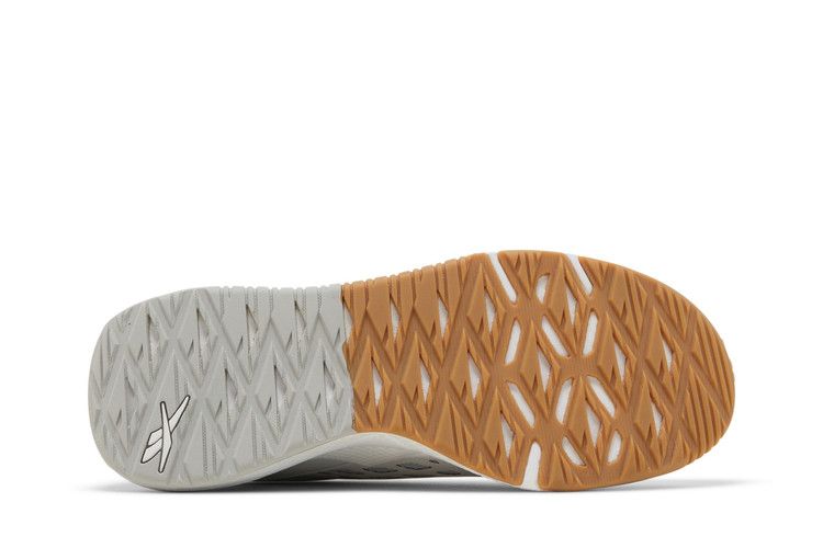 Reebok Wmns Nanoflex TR 'Grey Footwear White' — Pure Grey 2/Footwear White/Pure Grey 3
