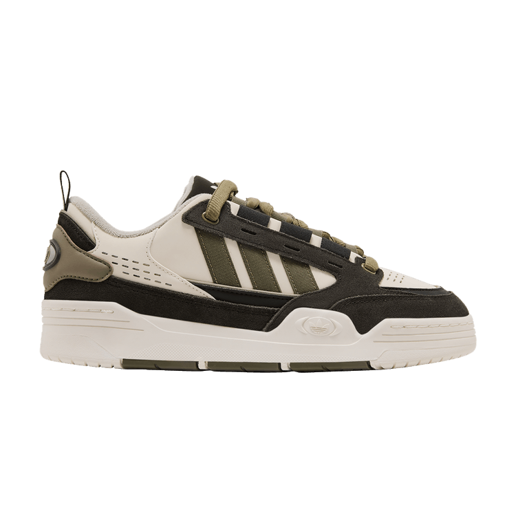 adidas ADI2000 'White Orbit Green' — Chalk White/Orbit Green/Shadow Olive