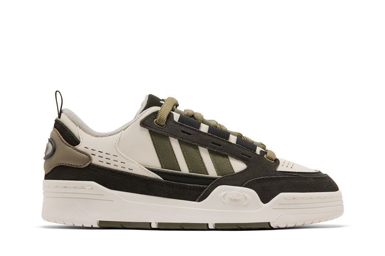 adidas ADI2000 'White Orbit Green' — Chalk White/Orbit Green/Shadow Olive