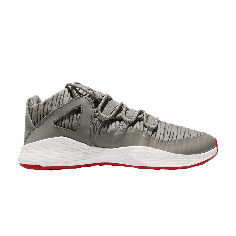 Air Jordan Formula 23 Low 'Dark Stucco' — Dark Stucco/Sail