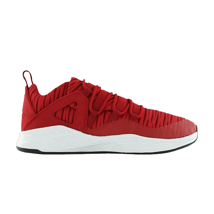 Air Jordan Formula 23 Low GS 'Gym Red' — Gym Red/Gym Red/Black