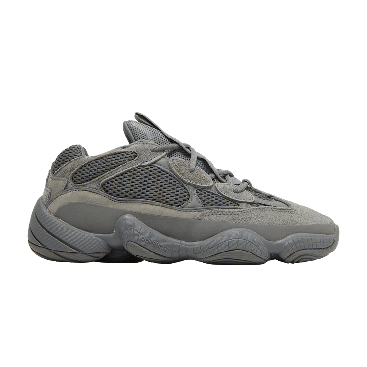 adidas Yeezy 500 'Granite' — Granite/Granite/Granite