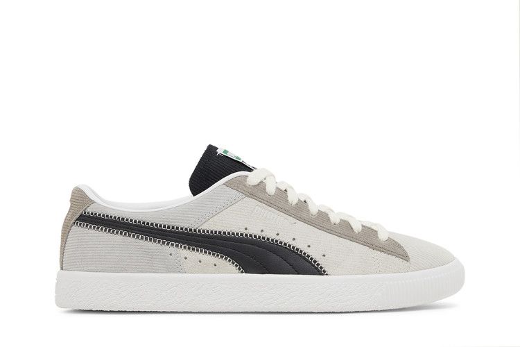 Puma Suede Vintage 'Blocked - Nimbus Cloud' — Nimbus Cloud/Black/White