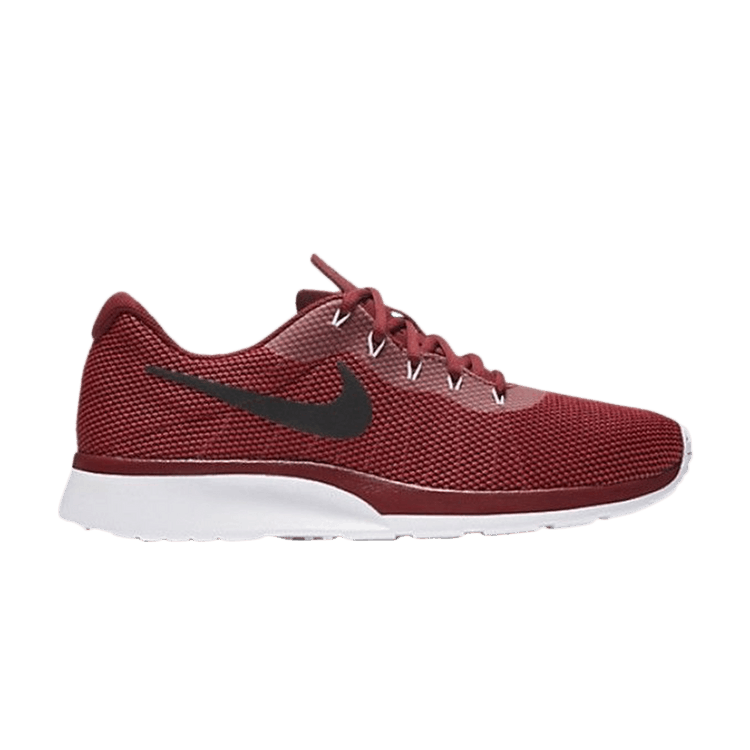 Nike Tanjun Racer 'Team Red' — Team Red/Black-Gym Red-White