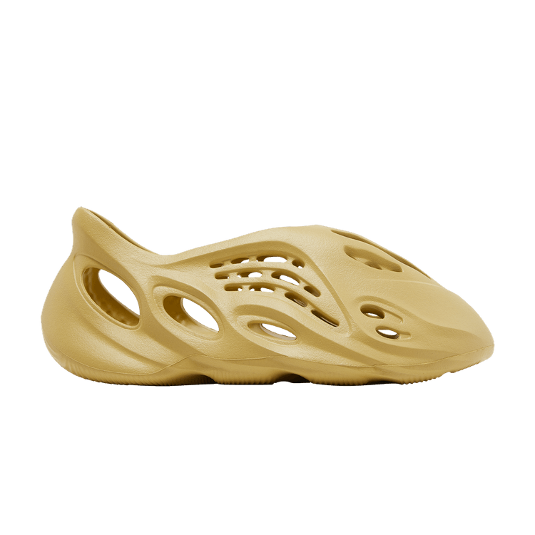 adidas Yeezy Foam Runner 'Sulfur' — Sulfur/Sulfur/Sulfur